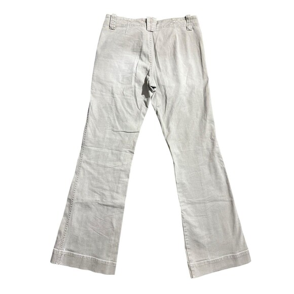 Periscope Cargo Pants Flare Y2K Womens Button Fly Sz 3 - Picture 11 of 11